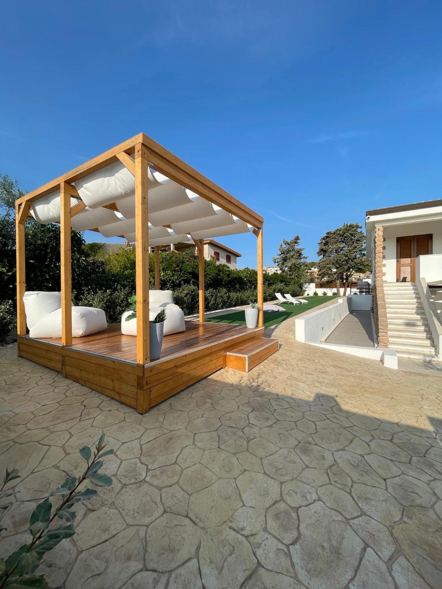 Casa Miele Villa Санта Лучия Екстериор снимка