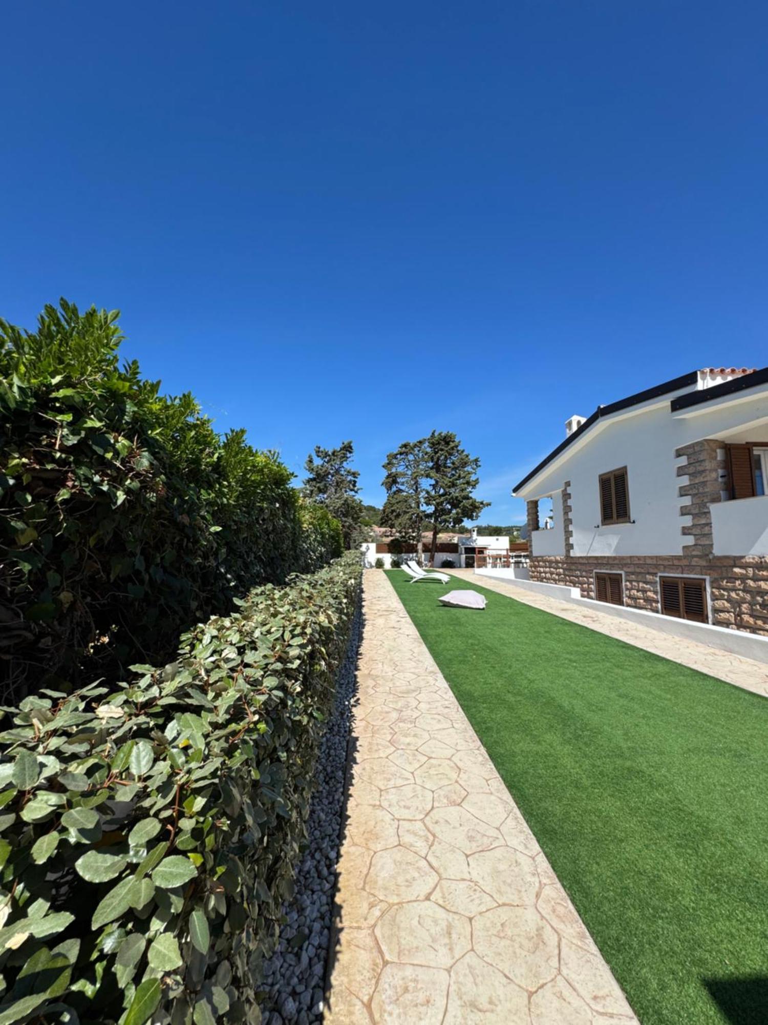 Casa Miele Villa Санта Лучия Екстериор снимка