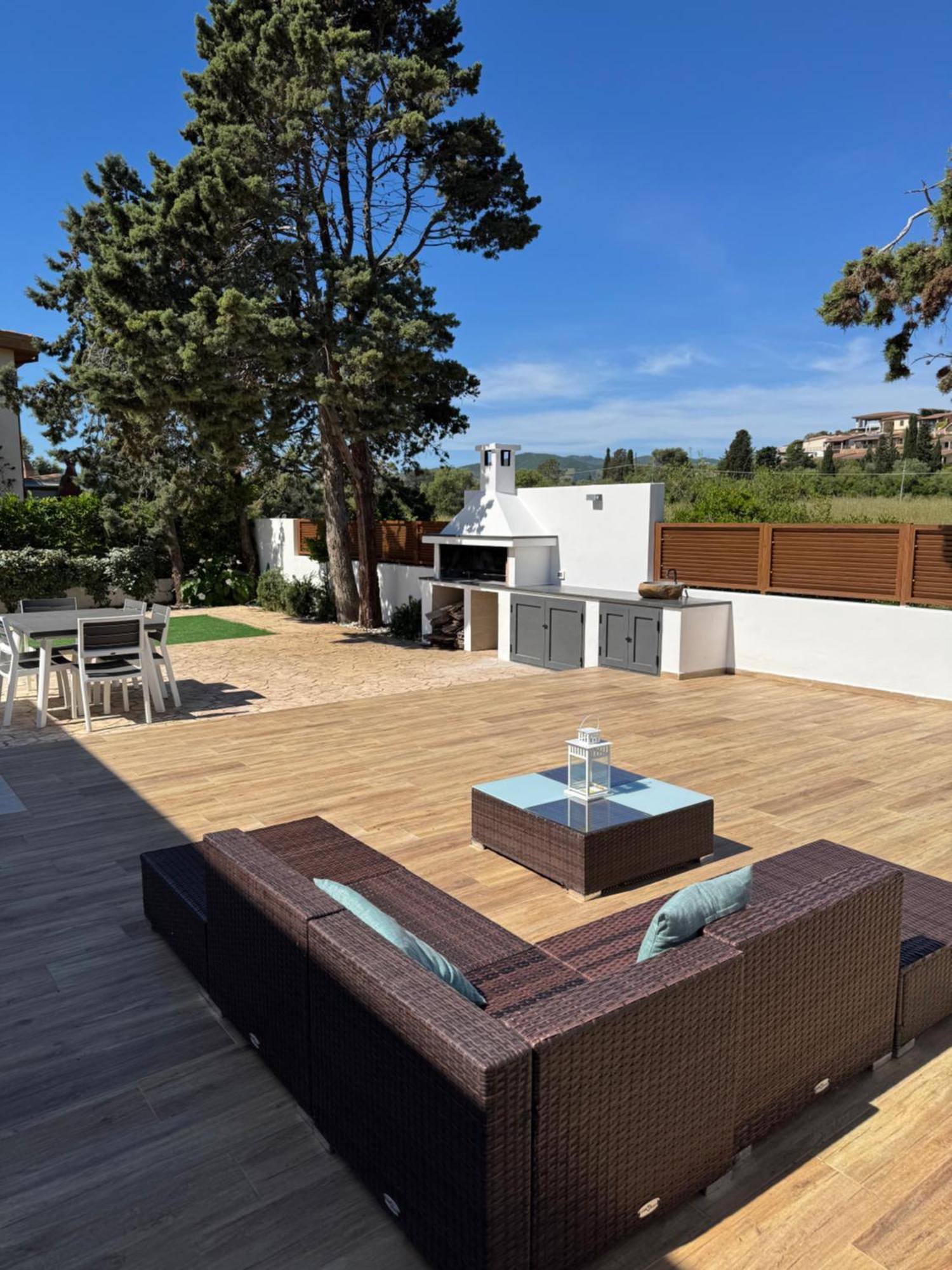 Casa Miele Villa Санта Лучия Екстериор снимка