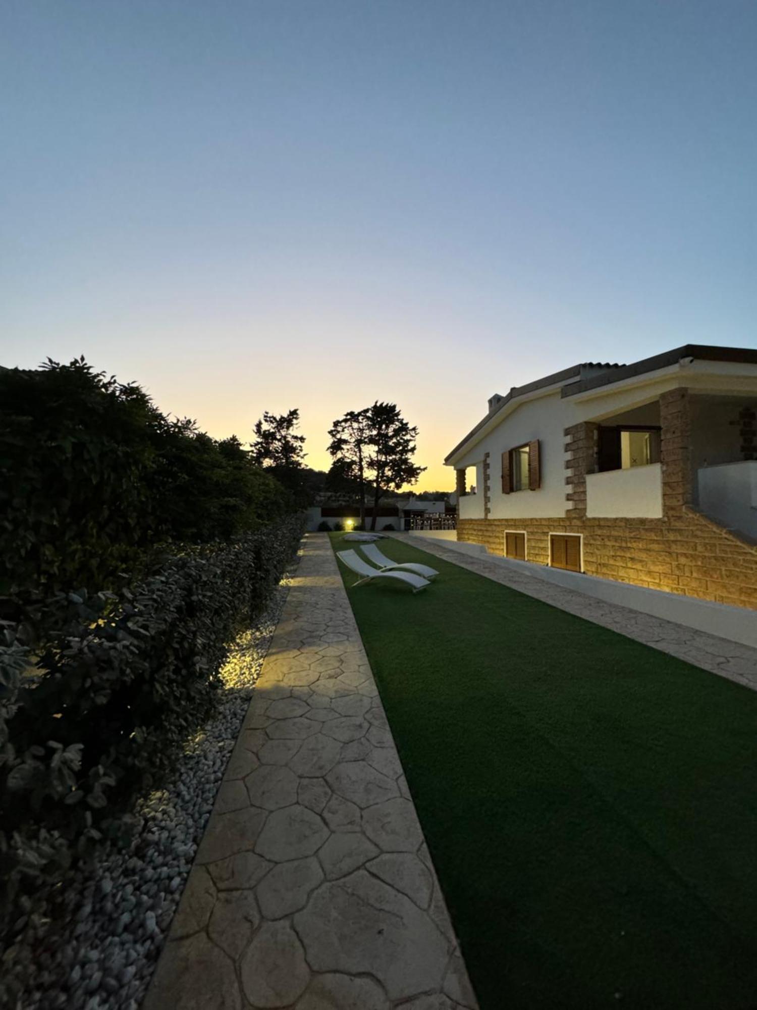 Casa Miele Villa Санта Лучия Екстериор снимка