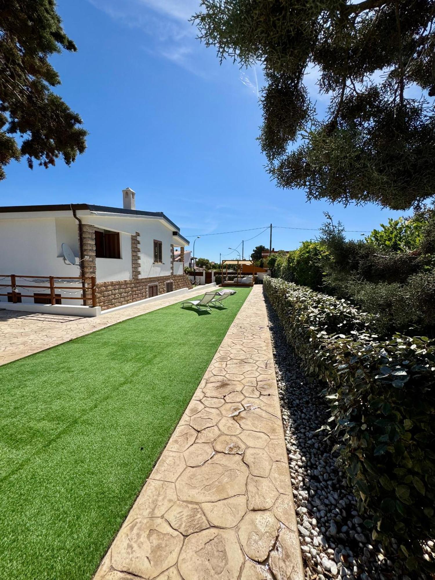 Casa Miele Villa Санта Лучия Екстериор снимка